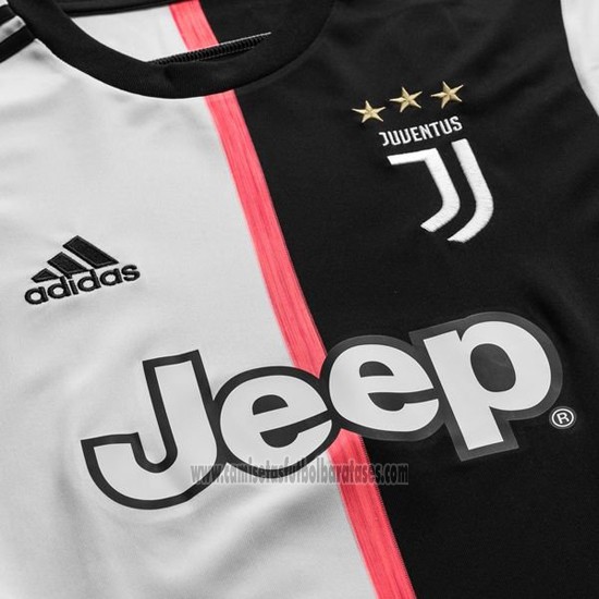 Camiseta Juventus Primera 2019 2020